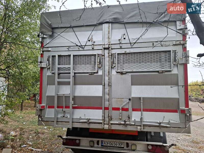 Самоскид напівпричіп Kogel SN 24 1999 в Краснограді