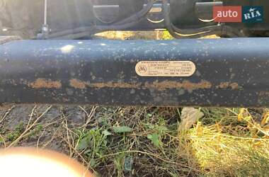 Бортовой полуприцеп Kogel SN 24 2001 в 