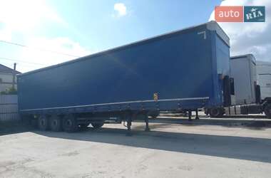 Платформа полуприцеп Kogel SN 24 2013 в Львове