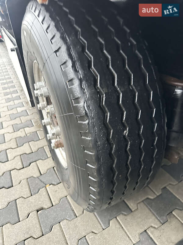 Тентованный борт (штора) - полуприцеп Kogel SN 24 2014 в Иршаве фото 7 Тентованный борт (штора) - полуприцеп Kogel SN 24 2014 в Иршаве