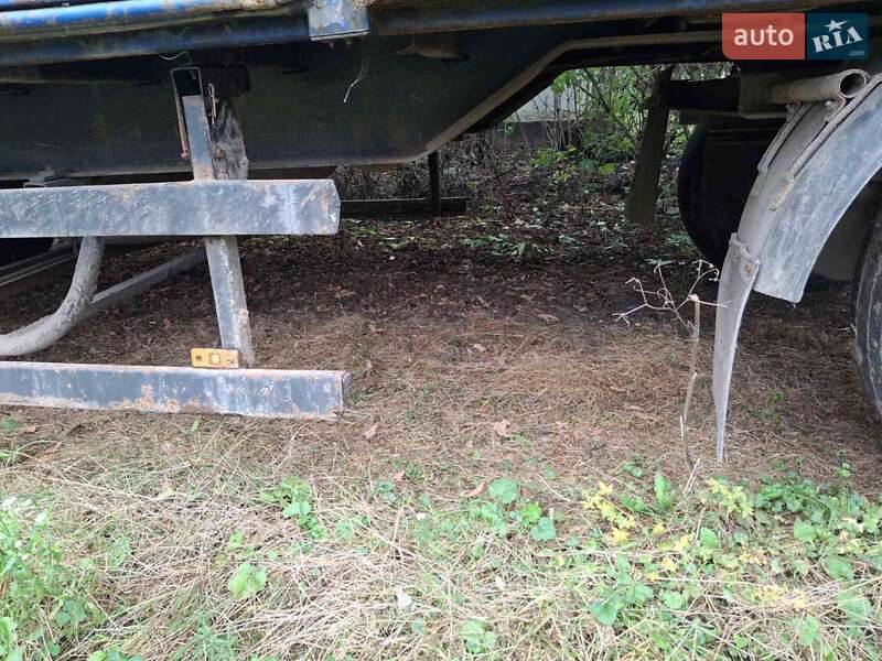 Зерновоз - прицеп Kogel SN 24 2001 в Теофиполе