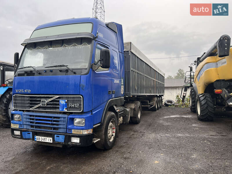 Самосвал полуприцеп Kogel SN 24 1994 в Томашполе