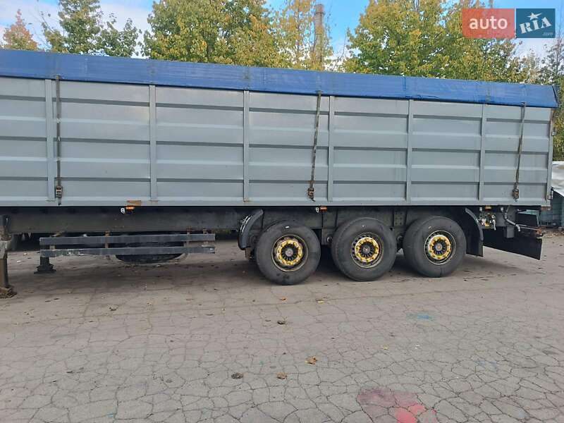 Борт Kogel SN 24 2007 в Умани фото 4 Борт Kogel SN 24 2007 в Умани