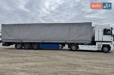 Тентованный борт (штора) - полуприцеп Kogel SN 24 2001 в  фото 16 Тентованный борт (штора) - полуприцеп Kogel SN 24 2001 в