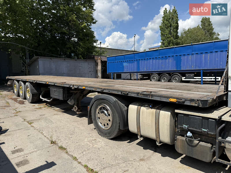 Контейнеровоз полуприцеп Kogel SN 24 2003 в Одессе