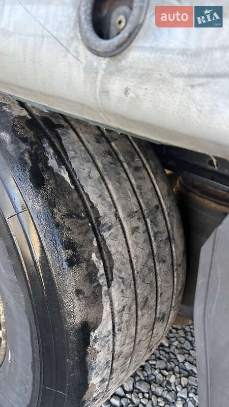 Тентованный борт (штора) - полуприцеп Kogel SN 24 2014 в Львове фото 6 Тентованный борт (штора) - полуприцеп Kogel SN 24 2014 в Львове