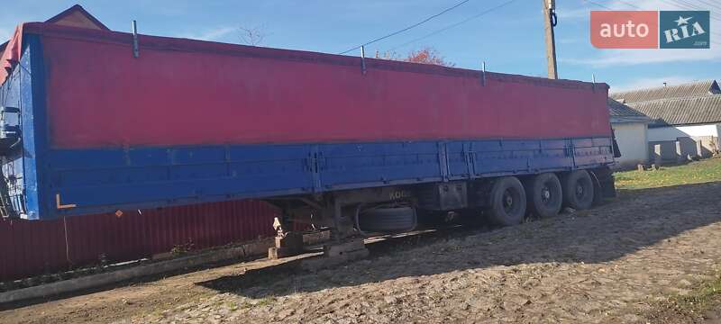 Зерновоз - полуприцеп Kogel SN 24 1997 в Умани