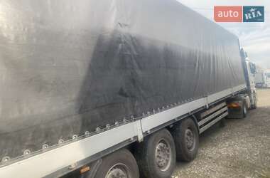 Борт Kogel SN 24 2007 в Иршаве