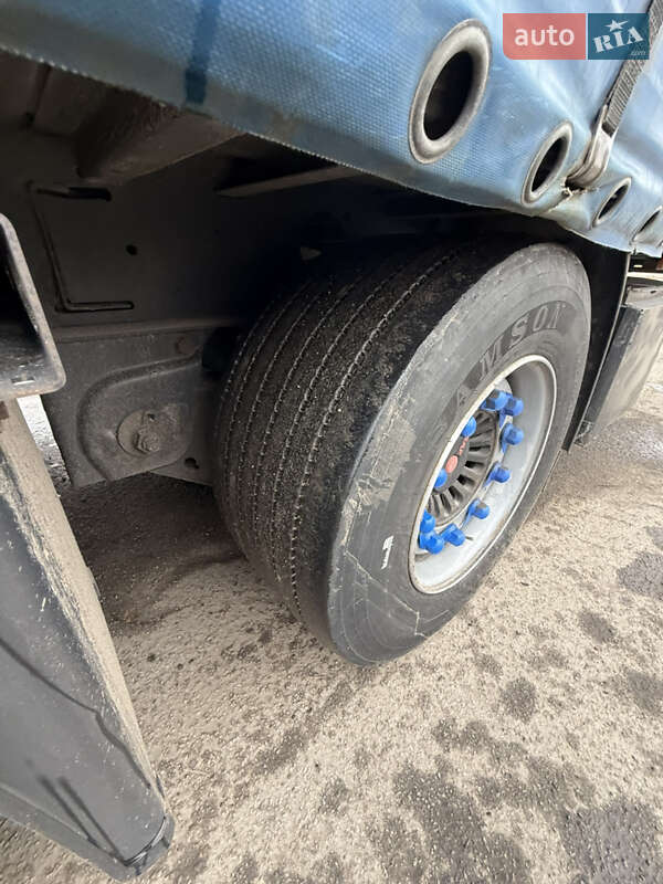 Інші причепи Kogel SN 24 2015 в Луцьку фото 6 Інші причепи Kogel SN 24 2015 в Луцьку