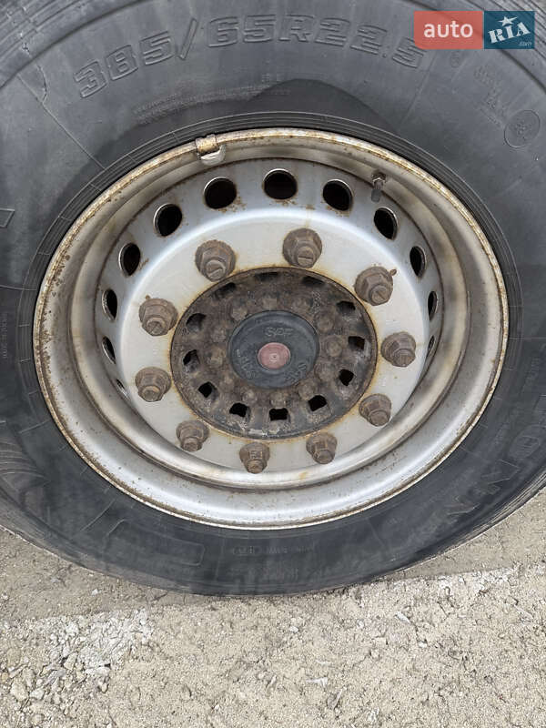 Бортовой полуприцеп Kogel SN 24 2004 в Хмельницком фото 4 Бортовой полуприцеп Kogel SN 24 2004 в Хмельницком