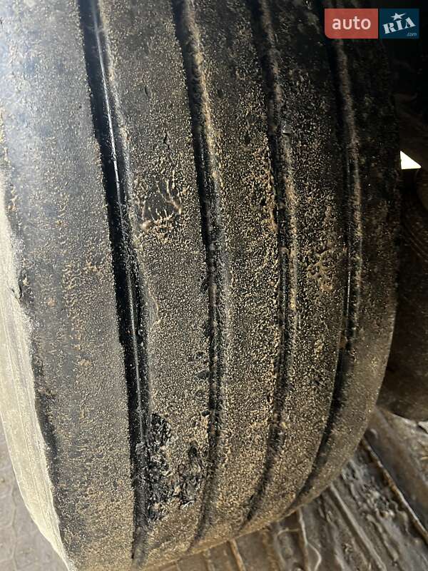 Тентованный борт (штора) - полуприцеп Kogel SN 24 2012 в Ратным фото 11 Тентованный борт (штора) - полуприцеп Kogel SN 24 2012 в Ратным