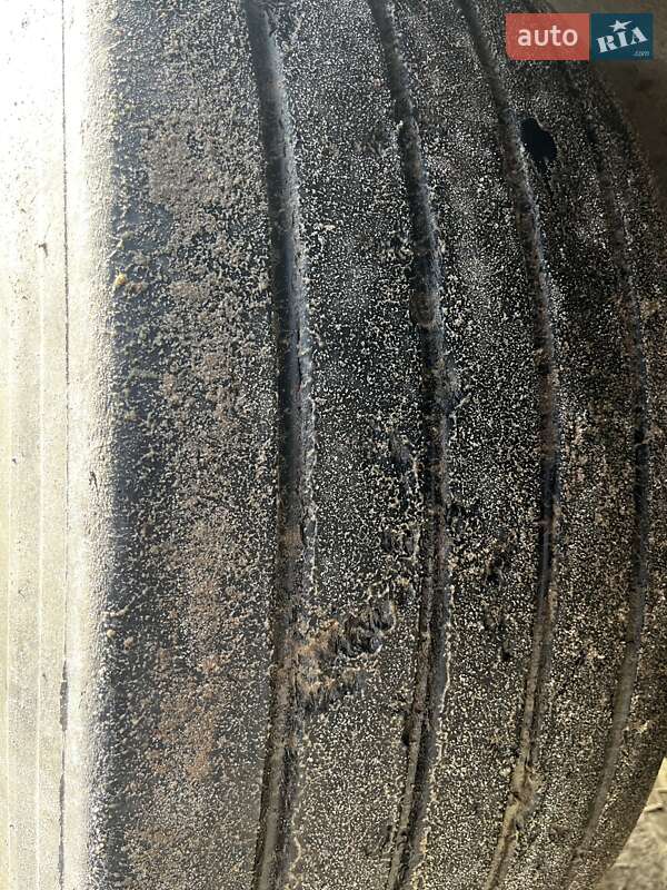 Тентованный борт (штора) - полуприцеп Kogel SN 24 2012 в Ратным фото 14 Тентованный борт (штора) - полуприцеп Kogel SN 24 2012 в Ратным