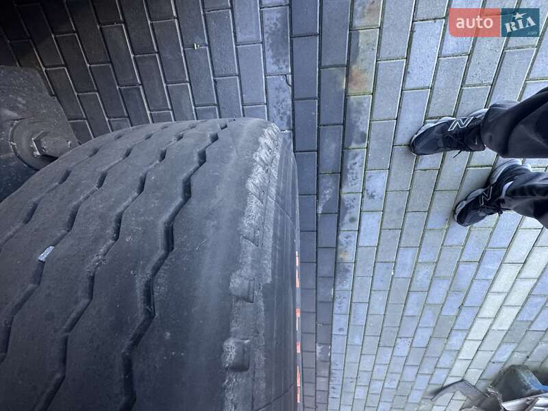 Тентований борт (штора) - напівпричіп Kogel SN 24 2012 в Києві фото 4 Тентований борт (штора) - напівпричіп Kogel SN 24 2012 в Києві