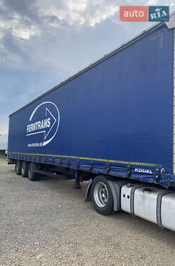 Борт Kogel SN 24 2011 в Иршаве