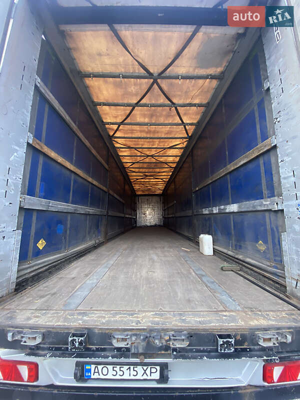 Борт Kogel SN 24 2011 в Иршаве