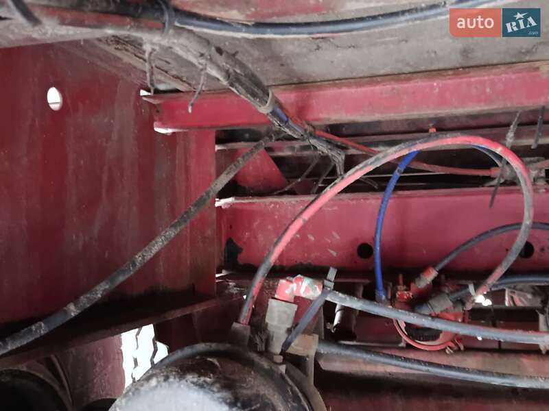 Борт Kogel SN 24 1998 в Белой Церкви