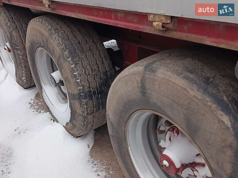 Борт Kogel SN 24 1998 в Белой Церкви