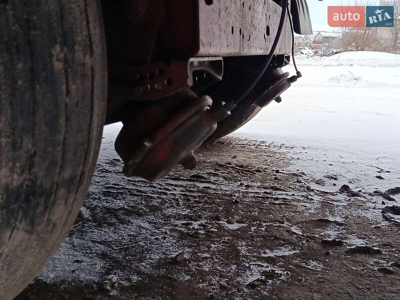 Борт Kogel SN 24 1998 в Белой Церкви