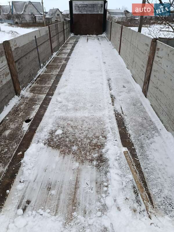 Борт Kogel SN 24 1998 в Белой Церкви