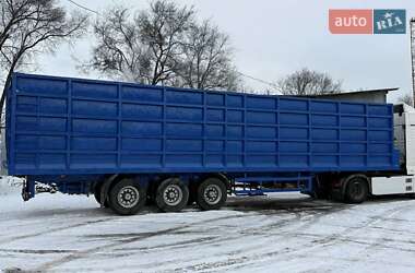 Бортовой полуприцеп Kogel SN 24 1997 в Днепре