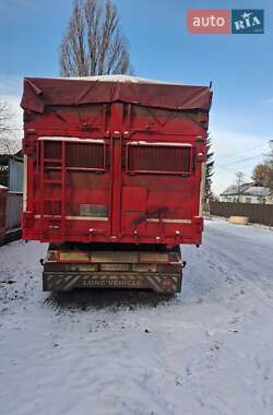 Самосвал полуприцеп Kogel SN 24 2000 в Гадяче