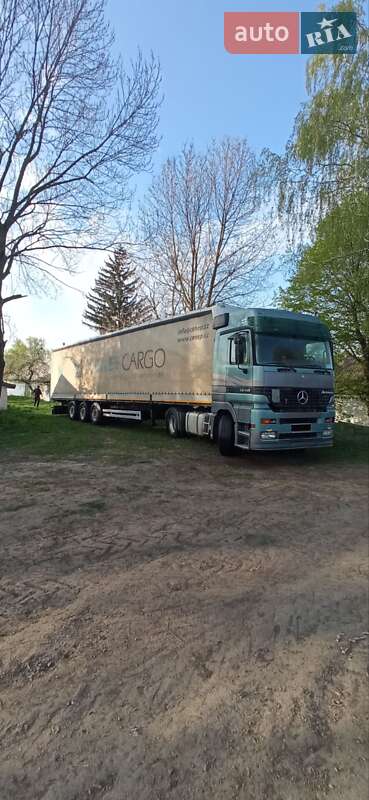 Бортовой полуприцеп Kogel SN 24 2007 в Виннице фото 2 Бортовой полуприцеп Kogel SN 24 2007 в Виннице