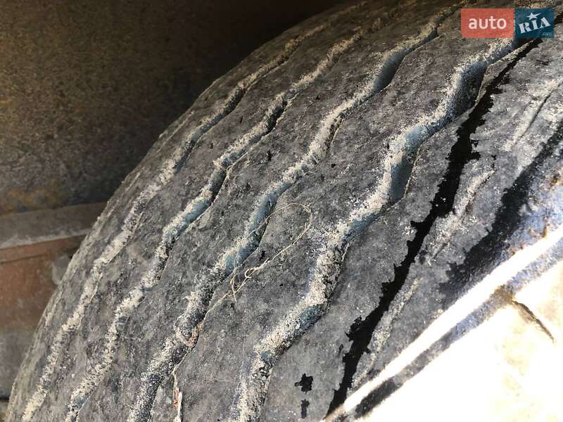 Тентованный борт (штора) - полуприцеп Kogel SN 24 2006 в Ковеле