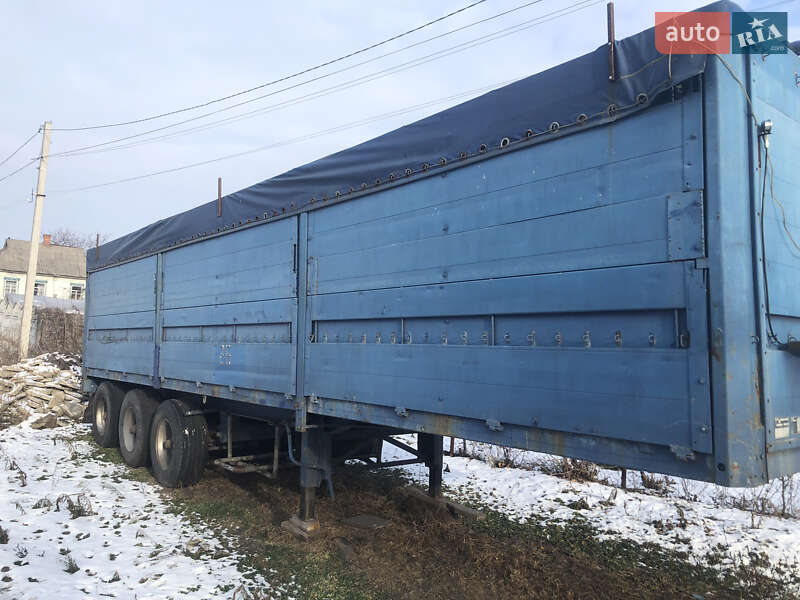Зерновоз - полуприцеп Kogel SN 24 1994 в Кременчуге