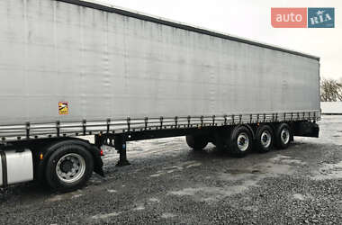 Для перевезення тварин - напівпричіп Kogel SN 24 2013 в Луцьку