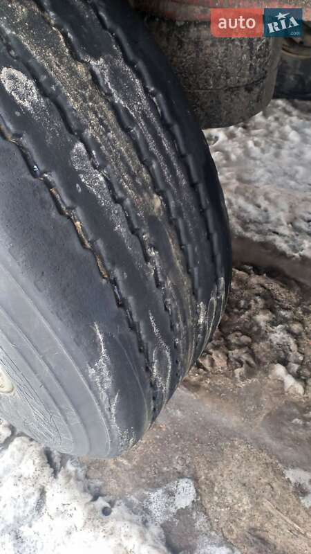 Бортовой полуприцеп Kogel SN 24 1996 в Кропивницком