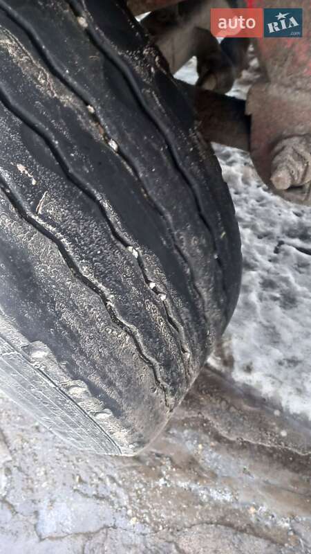 Бортовой полуприцеп Kogel SN 24 1996 в Кропивницком