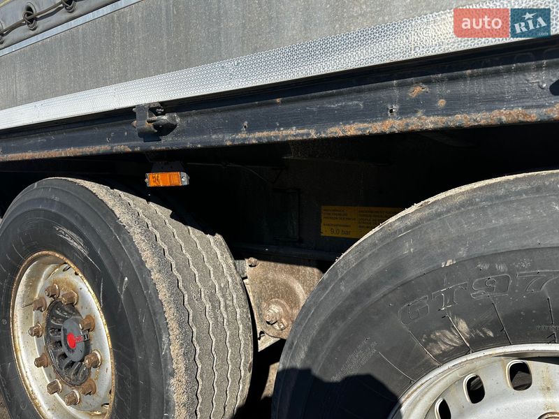 Бортовой полуприцеп Kogel SN 24 2008 в Ровно фото 2 Бортовой полуприцеп Kogel SN 24 2008 в Ровно