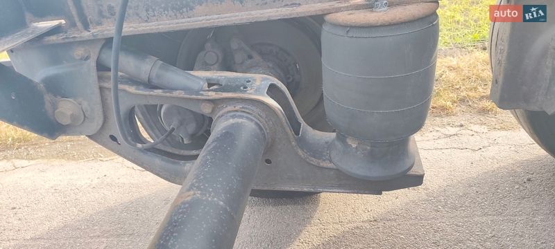 Шасси полуприцеп Kogel SN 24 2010 в Умани
