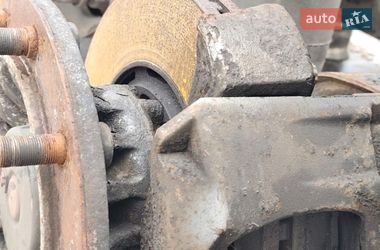 Шасси полуприцеп Kogel SN 24 2010 в Умани