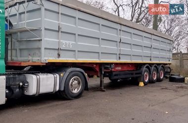 Контейнеровоз напівпричіп Kogel SN 24 2005 в Сутисках