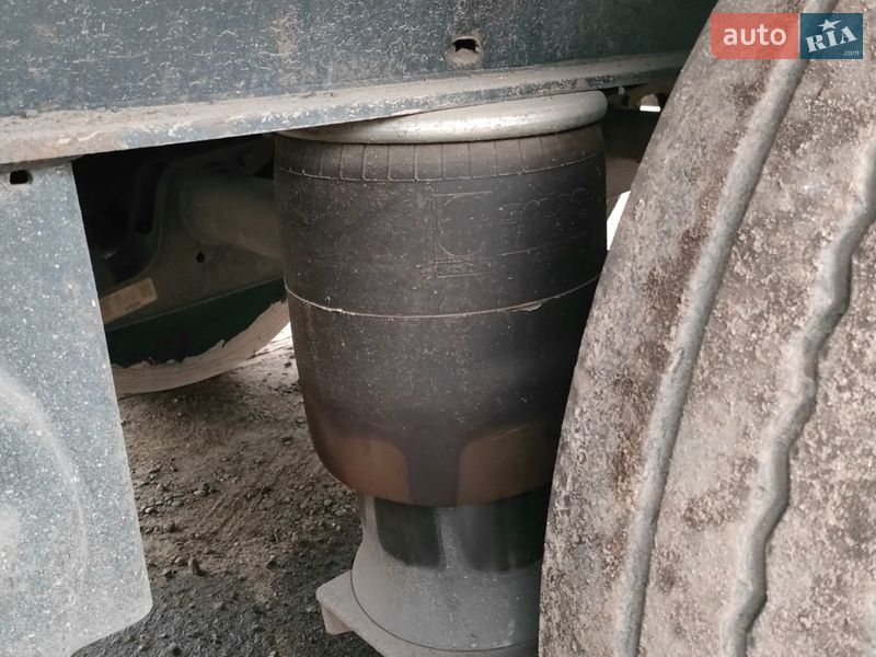 Тентованный борт (штора) - полуприцеп Kogel SN 24 2014 в Львове фото 4 Тентованный борт (штора) - полуприцеп Kogel SN 24 2014 в Львове