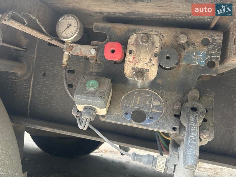 Тентованный борт (штора) - полуприцеп Kogel SN 24 2014 в Львове фото 16 Тентованный борт (штора) - полуприцеп Kogel SN 24 2014 в Львове