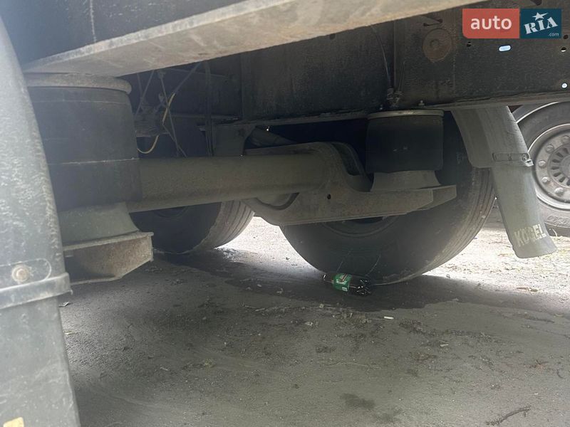 Тентованный борт (штора) - полуприцеп Kogel SN 24 2014 в Львове фото 26 Тентованный борт (штора) - полуприцеп Kogel SN 24 2014 в Львове