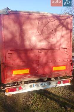 Бортовий напівпричіп Kogel SN 24 1995 в Жмеринці