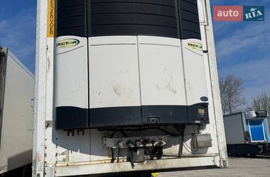 Рефрижератор напівпричіп Kogel SN 24 2009 в Дніпрі