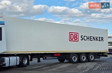 Изотермическая будка Kogel SN 24 2013 в Ровно
