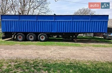 Контейнеровоз Kogel SN 24 2002 в Жмеринці
