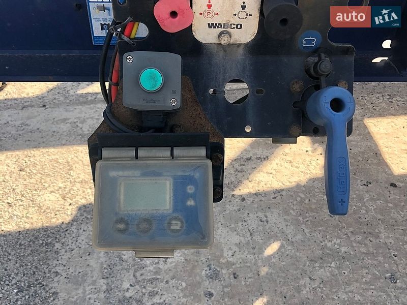 Контейнеровоз полуприцеп Kogel SN 24 2018 в Ровно