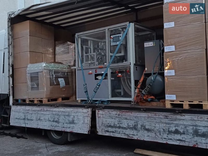 Бортовой полуприцеп Kogel SN 24 2005 в Черновцах