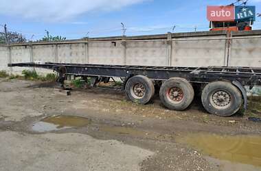Контейнеровоз полуприцеп Kogel SN24 1995 в 