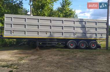 Самоскид напівпричіп Kogel SN24 1992 в Харкові