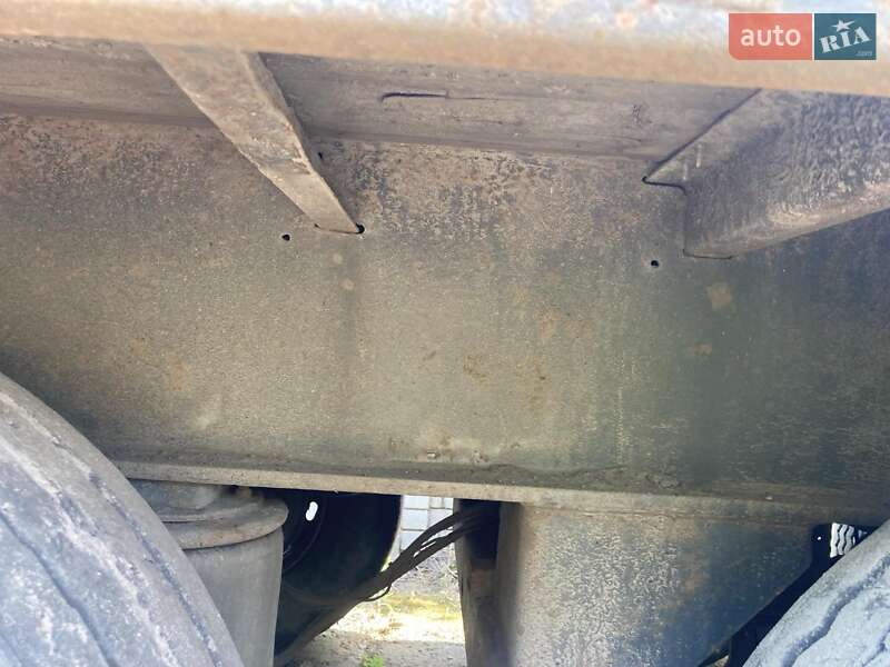 Бортовой полуприцеп Kogel SN 1991 в Харькове фото 5 Бортовой полуприцеп Kogel SN 1991 в Харькове