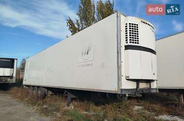 Изотермическая будка Kogel SN 2003 в Запорожье