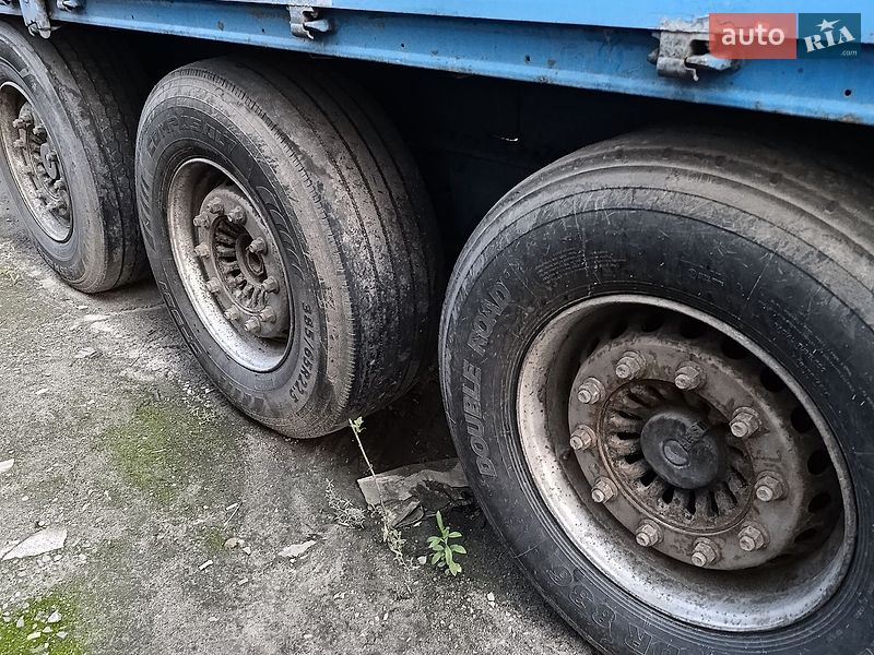 Бортовой полуприцеп Kogel SN 2004 в Житомире