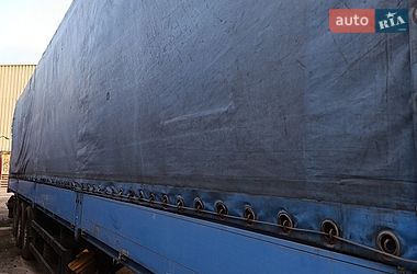 Бортовой полуприцеп Kogel SN 2004 в Житомире